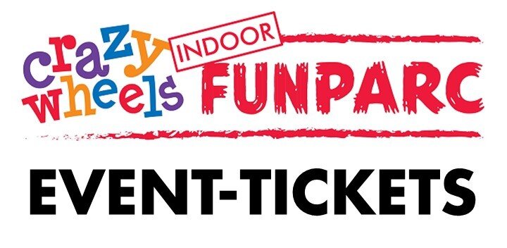 GRUPPEN-TICKETS INDOOR FUN PARK (KINDERGEBURTSTAG, Familienfest, Team-Event...)