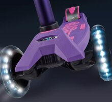 SCOOTERS 3 WHEELS - LED
