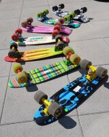 CANDY BOARDS - PENNY BOARDS