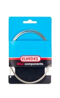 ELVEDES - BRAKE CABLE - ø1.5x2000mm - ROLLER...