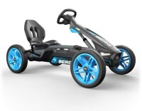 BERG RALLY - MOUNTAIN APX - BLUE - for KIDS from 4-12 years