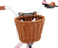 PUKY - CHAOS BASKET - M BROWN - FOR 12" bikes