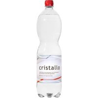 25 - GETRÄNK CRISTALLO 5dl PET-Flasche