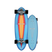 CARVER - BLUE HAZE SURFSKATE - 31" - C7 - BLEM