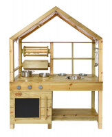 WINTHER - FIRST TOOLS - OUTDOOR KITCHEN