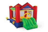 DINO CARS - PARTY HOUSE FUN 3 IN 1