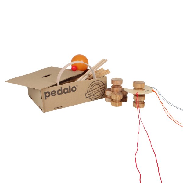 PEDALO® - Teamspiel-Box - EINS