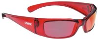UVEX - SONNENBRILLE TRICKY - ROT