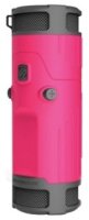 Bluetooth Lautsprecher Scosche boomBOTTLE pink/grau ->...