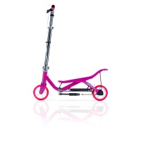 JUNIOR SPACE SCOOTER X360 - PINK