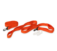 PEDALO® - Textil-Powerband orange