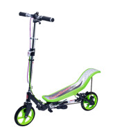 SPACE SCOOTER DELUXE X590 - GRÜN