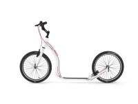 YEDOO - ALLOY - DRAGSTR 20"/20" - WEISS -...