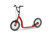 YEDOO - ALLOY - FRIDAY 16"/16" - RED