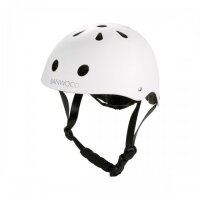 Helmet White, Banwood