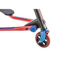 Y-FLIKER-A3-Air-RED-blue, 3-Wheels-Swing-Scooter ->...