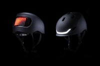 LUMOS MATRIX, Helm mit LED-Lichtern