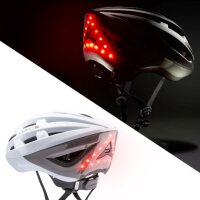 LUMOS LITE, Helm mit LED-Lichtern