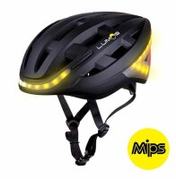 LUMOS MIPS, Helm mit LED-Lichtern