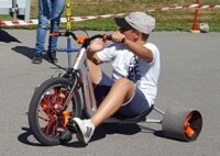 DRIFT TRIKES EVENT-Package (3 + 1)