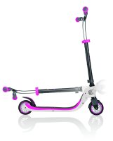 GLOBBER - SCOOTER - FLOW 125 - WEISS-PINK