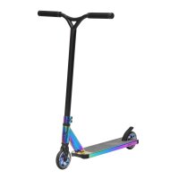INVERT - FREESTYLE SCOOTER V2-TS-2+ - NEO CHROME -> SALE