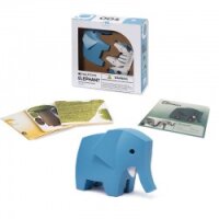 HALFTOYS - ANIMAL WORLD - ELEPHANT