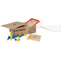 PEDALO® - Teamspiel-Box - DREI