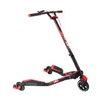 Y FLIKER A1 AIR, PINK -> 3-Wheel-Swing-Scooter - NEW,...