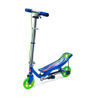 SPACE SCOOTER -JUNIOR - BLAU - MIETE PRIVAT - 1 TAG oder...