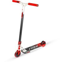 MGP SCOOTER - MGX EXTREME E1 - SILBER/ROT