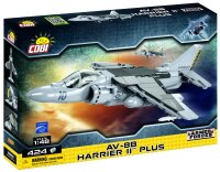 COBI TOYS - AV-8B HARRIER II PLUS - 424 Teile