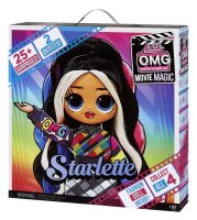MGA - L.O.L. OMG Movie Doll Starlette