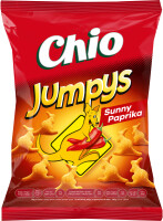 42 - SNACK CHIPS - JUMPYS 100G
