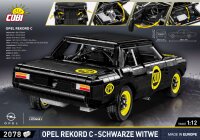 COBI TOYS -1:12 Opel Rekord C / 2078 parts