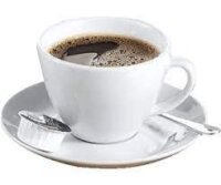 01 - GETRÄNK KAFFEE nach Wahl (Nespresso) MIT RAHM