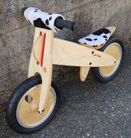 LIKEaBIKE - MONTAGNE - COLLECTION ANIMALE - VACHE ->...