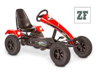 DINO CARS - STYLEZ - Leichtlaufreifen - (Rot-Schwarz) ZF...