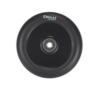 CHILLI HOLLOW CORE- WHEEL ARCHIE COLE SERIES - 110mm - BLACK