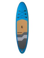 DRIFTWERK - NAUTIC SUP - STAND UP PADDLE - TEAL -> SALE