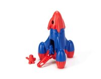 GREEN TOYS - VEHICLE - ROCKET - RED TOP