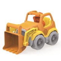GREEN TOYS - VEHICLE - SCOOPER CONSTRUCTION VEHICLE -...