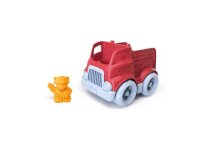 GREEN TOYS - VEHICLE - MINI FIRE TRUCK WITH CHARACTER