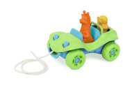 GREEN TOYS - VEHICLE - DUNGE BUGGY - PULL TOYS - ASSORTED