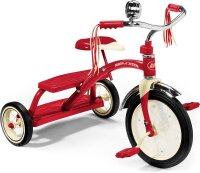 RADIO FLYER - CLASSIC TRICYCLE DOUBLE DECK ->...