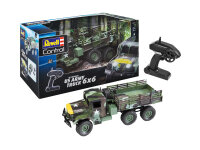 REVELL - CONTROL - 2.4Ghz - 1: 16 - 10km/h - Truck...