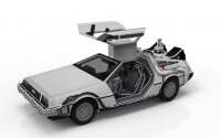 REVELL - 3D-PUZZLE - TIME MACHINE - BACK TO THE FUTURE