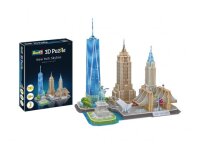 REVELL - 3D-PUZZLE - NEW YORK SKYLINE