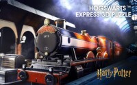 REVELL - 3D-PUZZLE - HARRY POTTER HOGWARTS EXPRESS SET