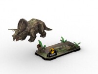 REVELL - 3D-PUZZLE - JURASSIC WORLD DOMINION - TRICERATOPS
